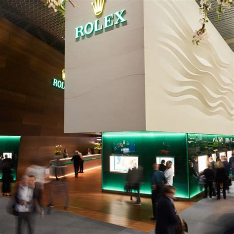 rolex patek baselworld|Rolex, Patek Philippe, and Others Exit Baselworld, Jeopardizing .